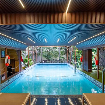 Royal Hotel Saigon Ciudad Ho Chi Minh  Exterior foto