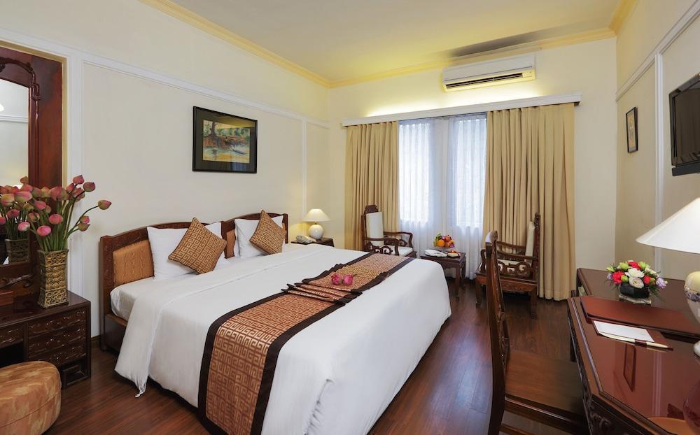Royal Hotel Saigon Ciudad Ho Chi Minh  Exterior foto