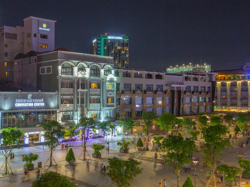 Royal Hotel Saigon Ciudad Ho Chi Minh  Exterior foto