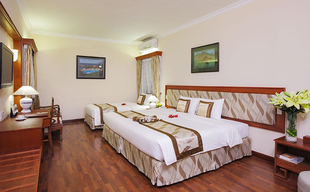 Royal Hotel Saigon Ciudad Ho Chi Minh  Exterior foto