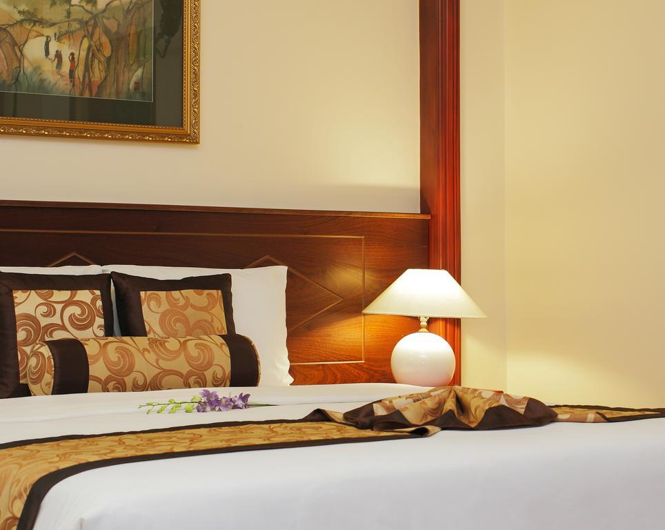 Royal Hotel Saigon Ciudad Ho Chi Minh  Exterior foto