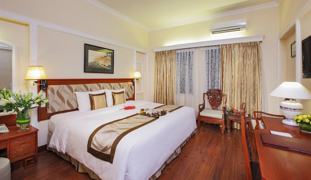 Royal Hotel Saigon Ciudad Ho Chi Minh  Exterior foto