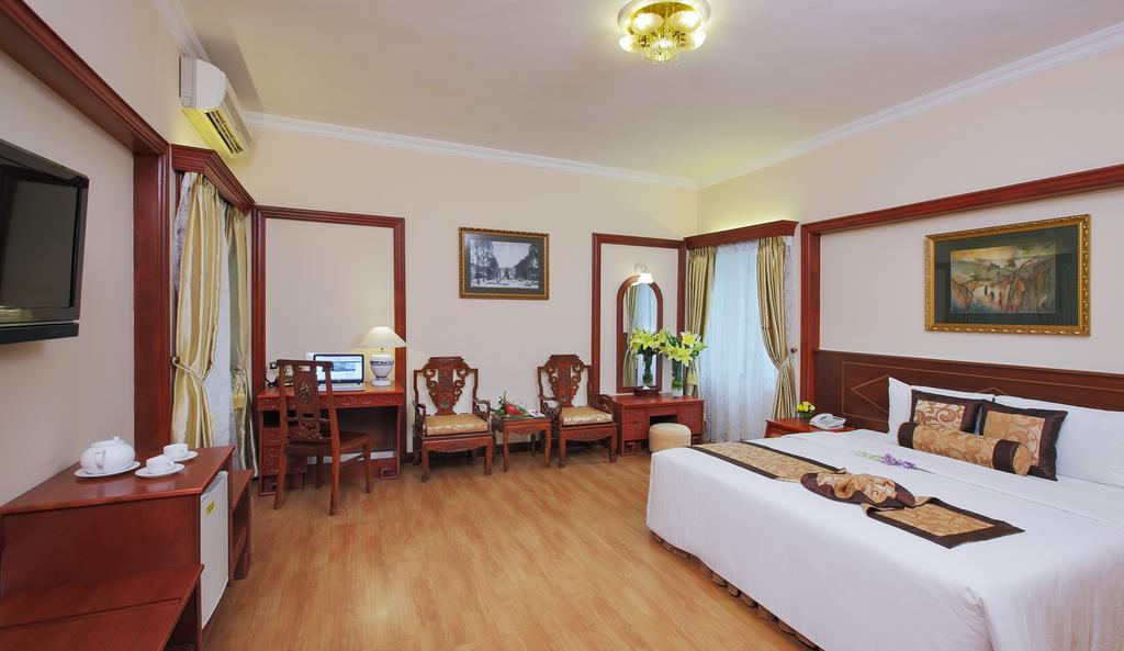 Royal Hotel Saigon Ciudad Ho Chi Minh  Exterior foto