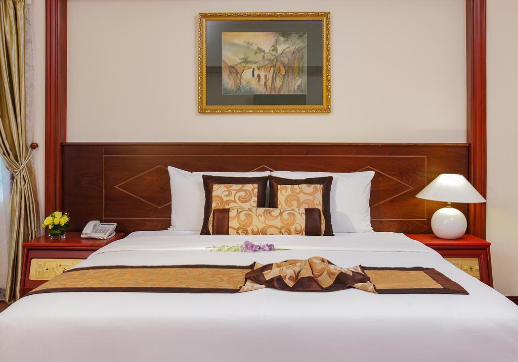 Royal Hotel Saigon Ciudad Ho Chi Minh  Exterior foto