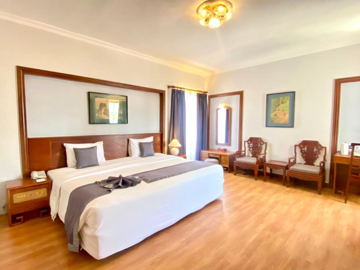 Royal Hotel Saigon Ciudad Ho Chi Minh  Exterior foto