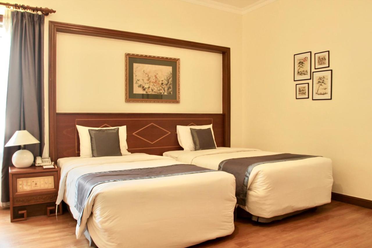 Royal Hotel Saigon Ciudad Ho Chi Minh  Exterior foto