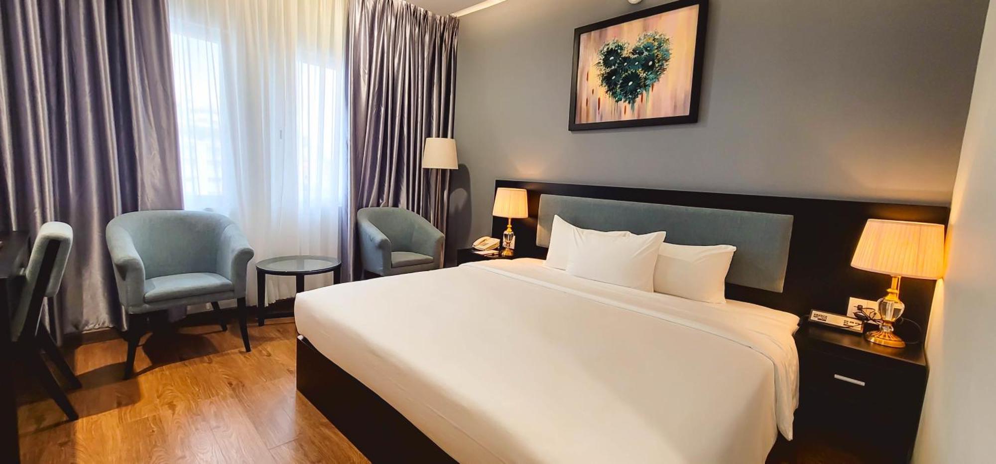 Royal Hotel Saigon Ciudad Ho Chi Minh  Exterior foto