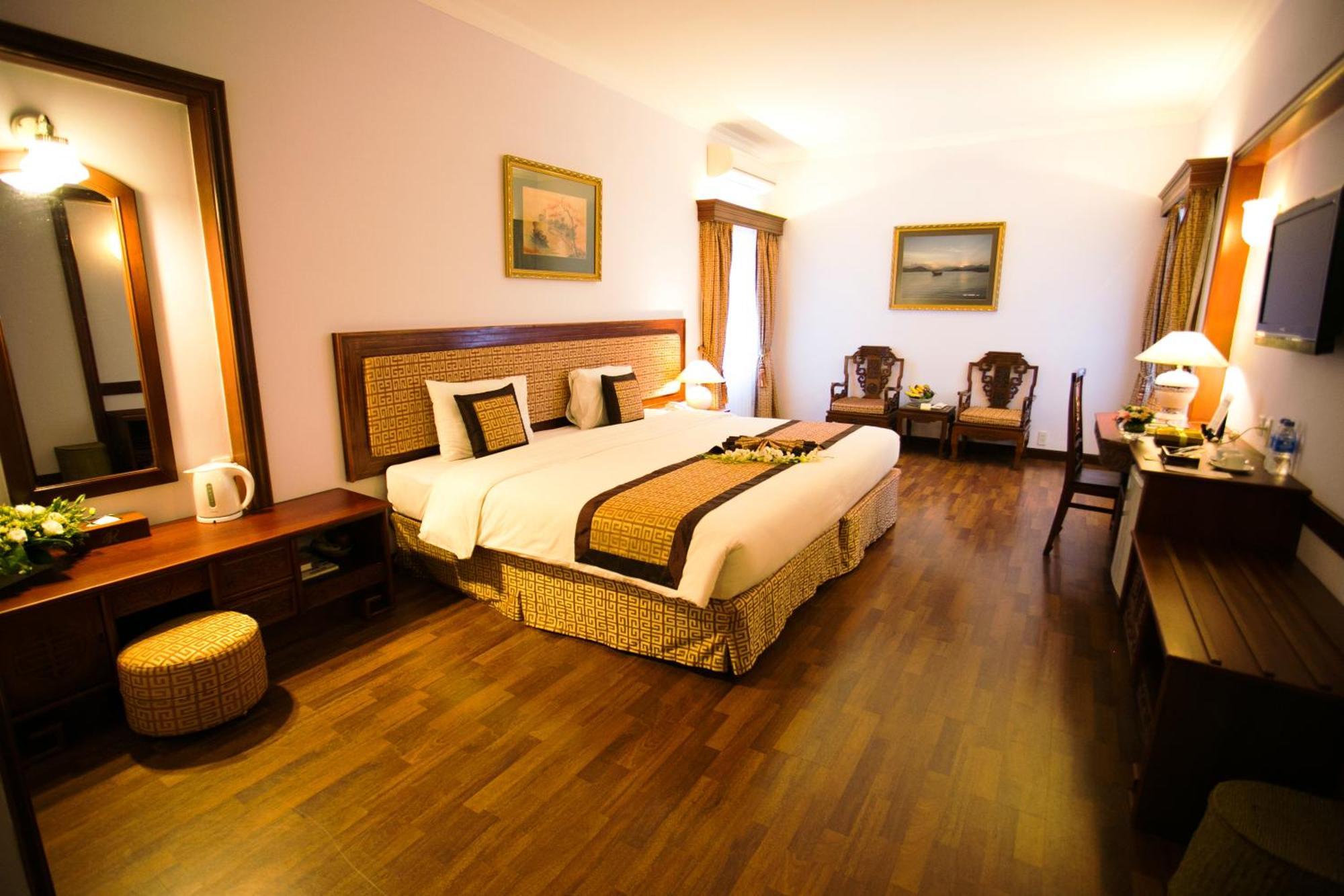 Royal Hotel Saigon Ciudad Ho Chi Minh  Exterior foto