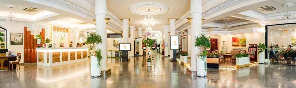 Royal Hotel Saigon Ciudad Ho Chi Minh  Exterior foto