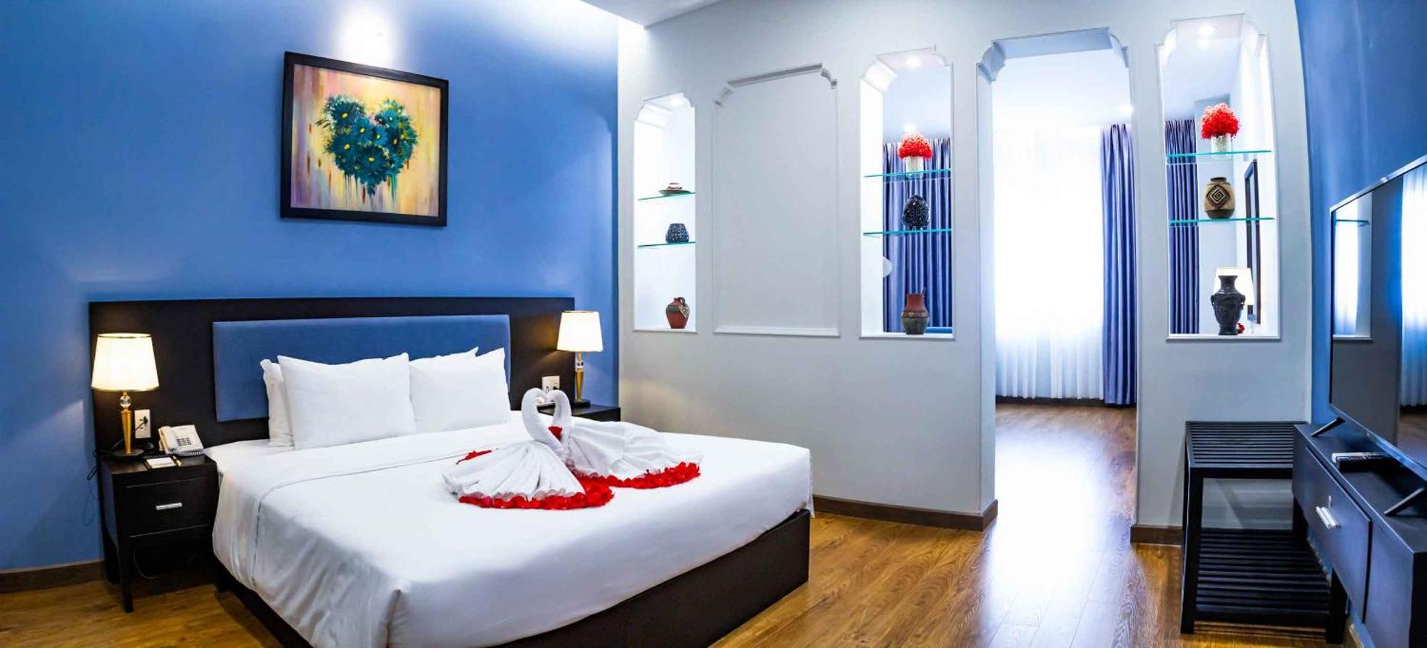 Royal Hotel Saigon Ciudad Ho Chi Minh  Exterior foto