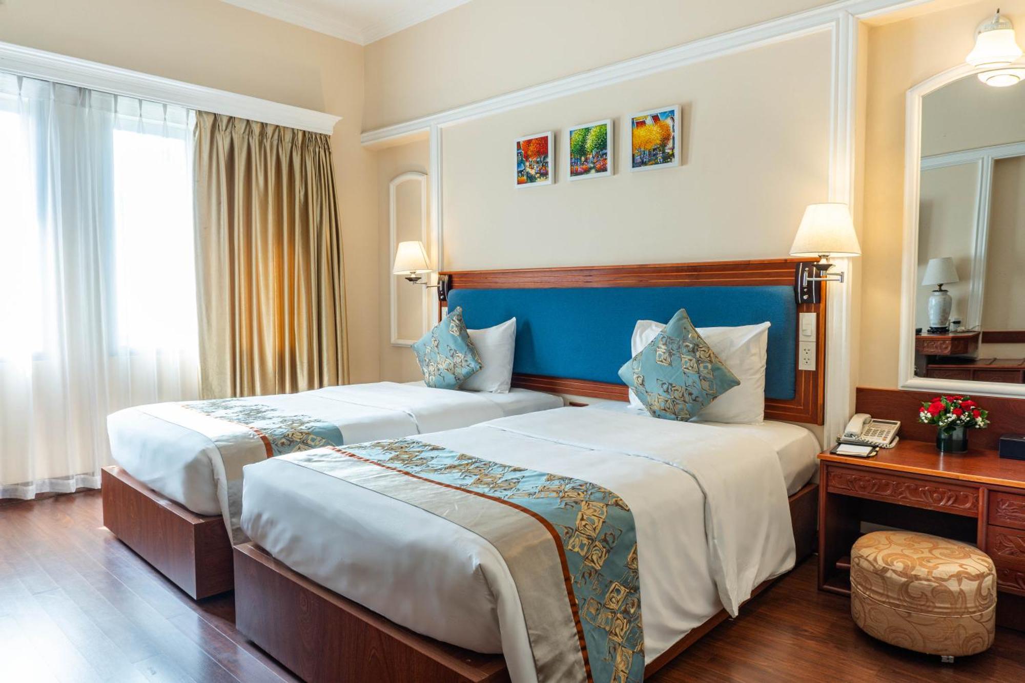 Royal Hotel Saigon Ciudad Ho Chi Minh  Exterior foto