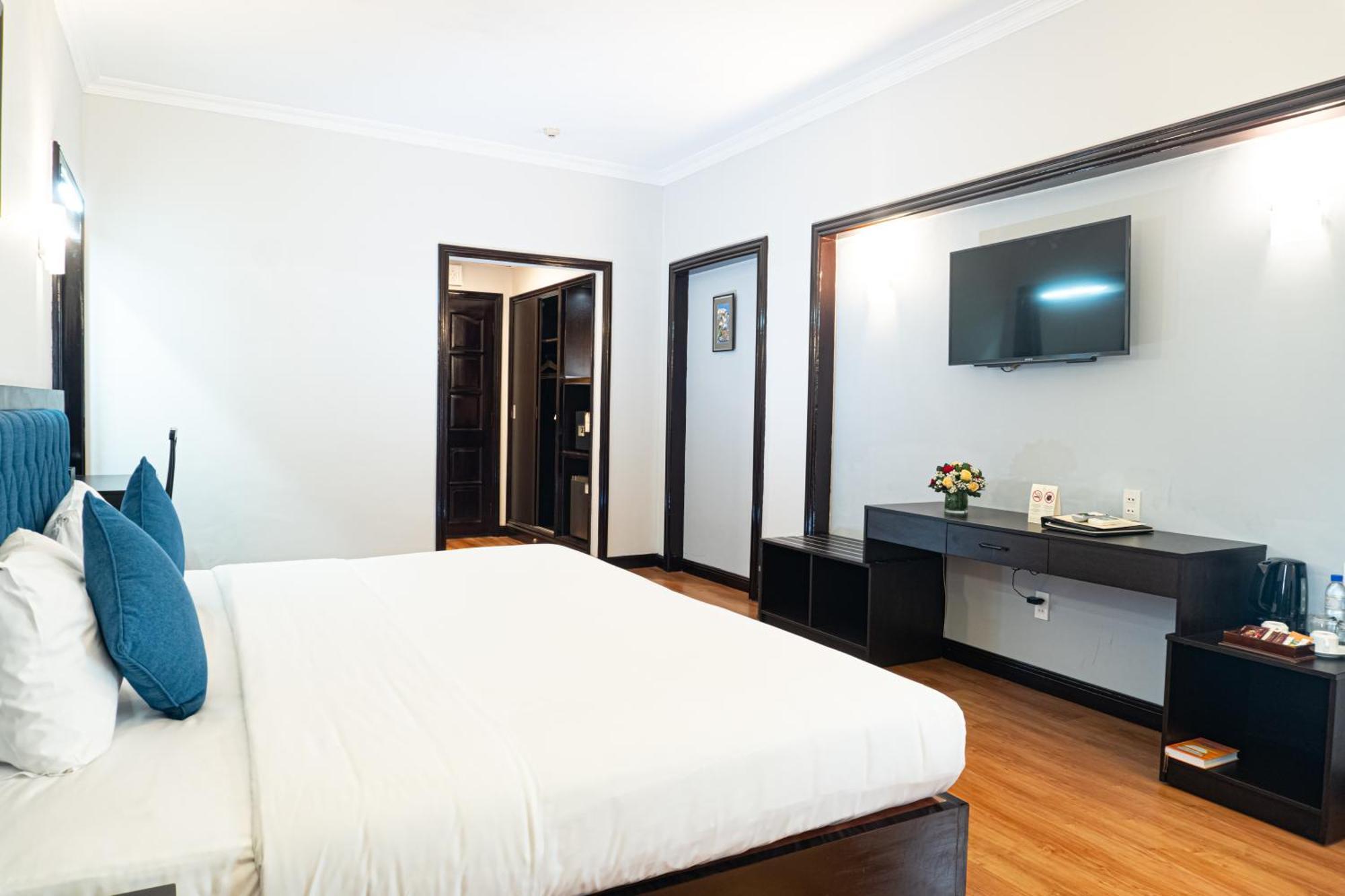 Royal Hotel Saigon Ciudad Ho Chi Minh  Exterior foto