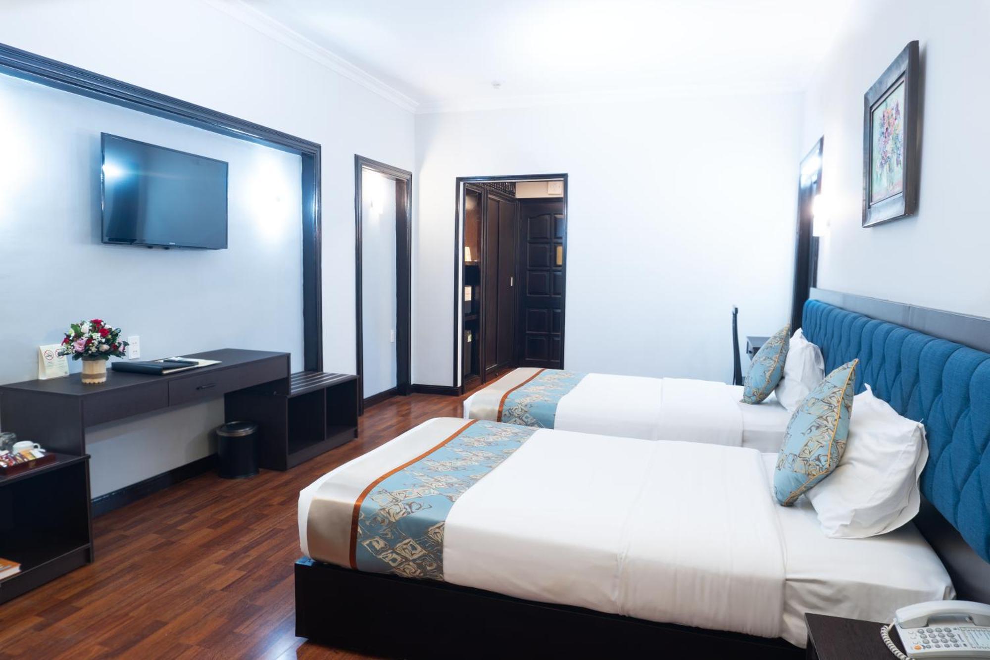 Royal Hotel Saigon Ciudad Ho Chi Minh  Exterior foto