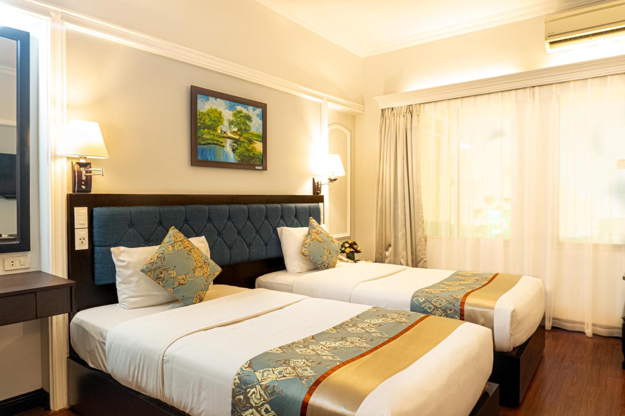 Royal Hotel Saigon Ciudad Ho Chi Minh  Exterior foto