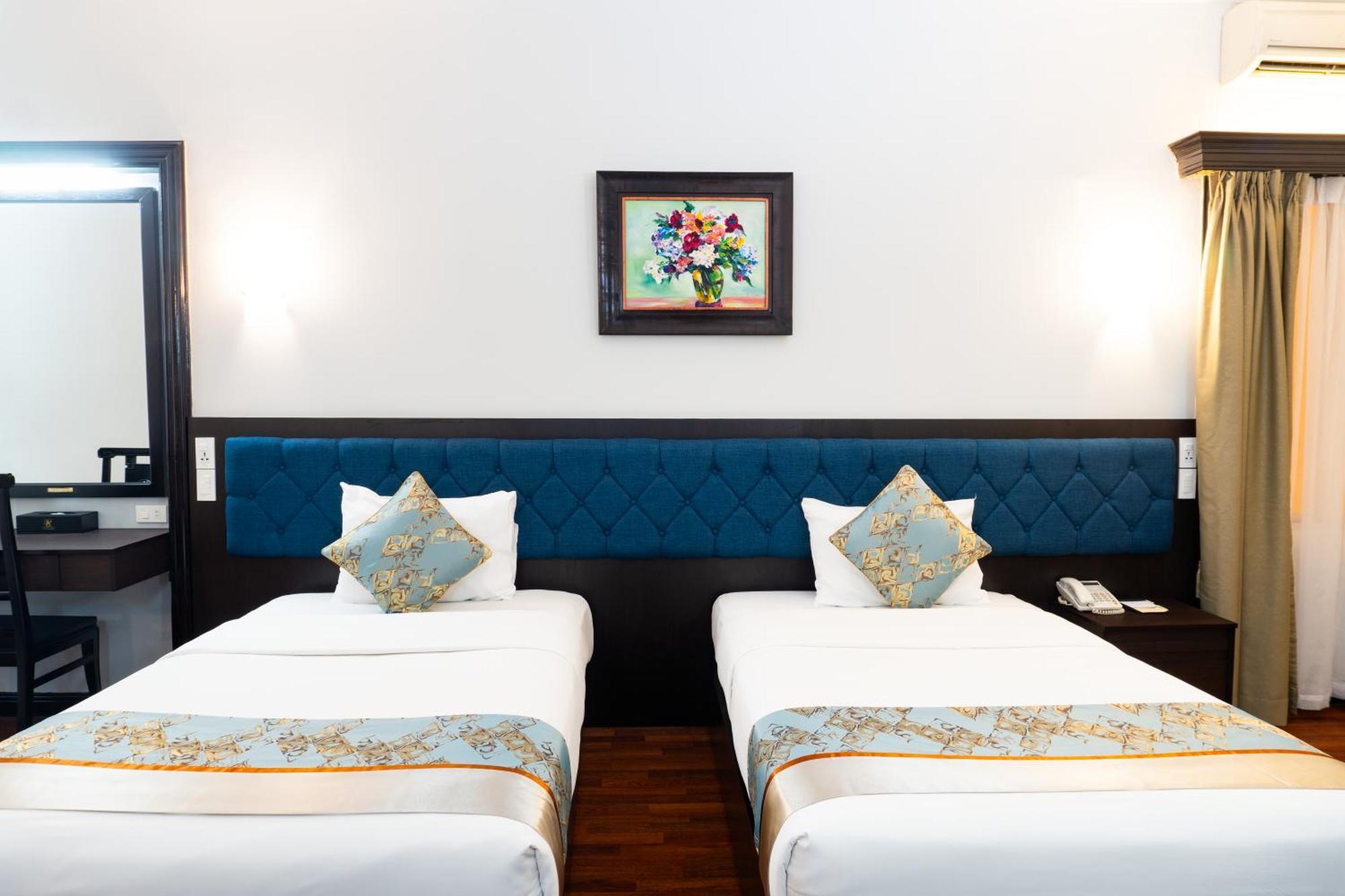 Royal Hotel Saigon Ciudad Ho Chi Minh  Exterior foto