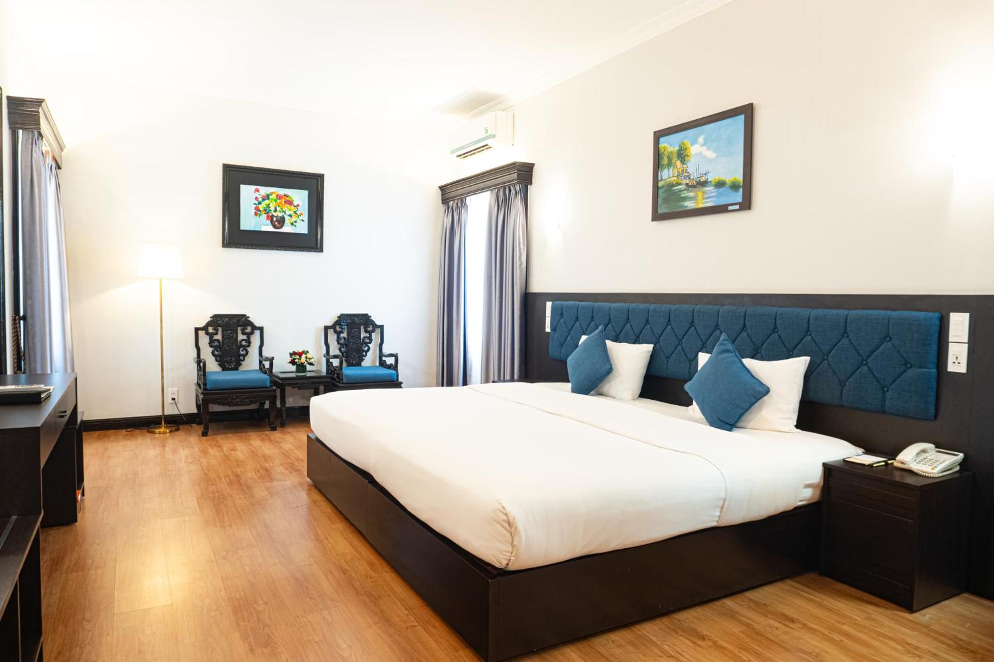 Royal Hotel Saigon Ciudad Ho Chi Minh  Exterior foto