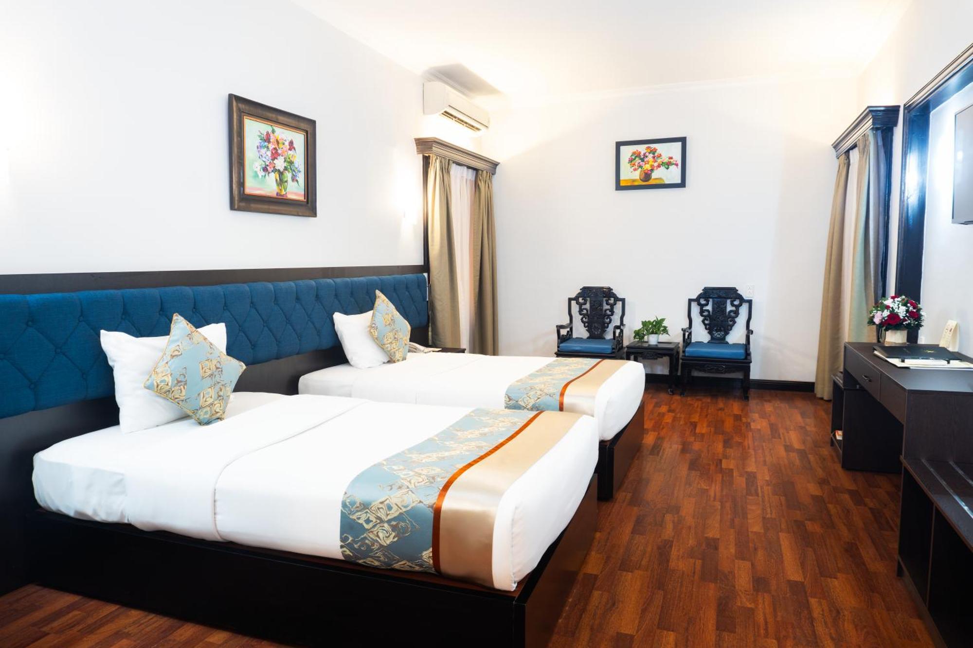 Royal Hotel Saigon Ciudad Ho Chi Minh  Exterior foto