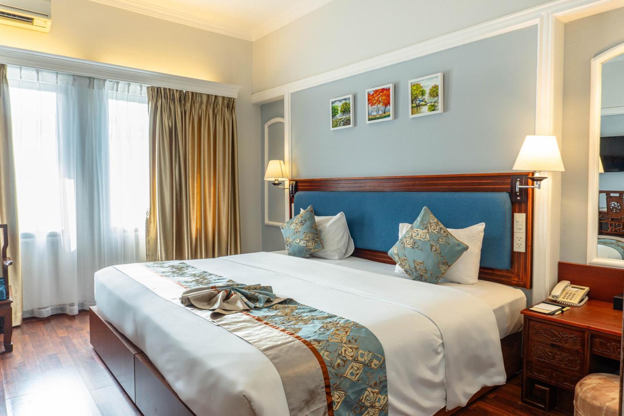 Royal Hotel Saigon Ciudad Ho Chi Minh  Exterior foto
