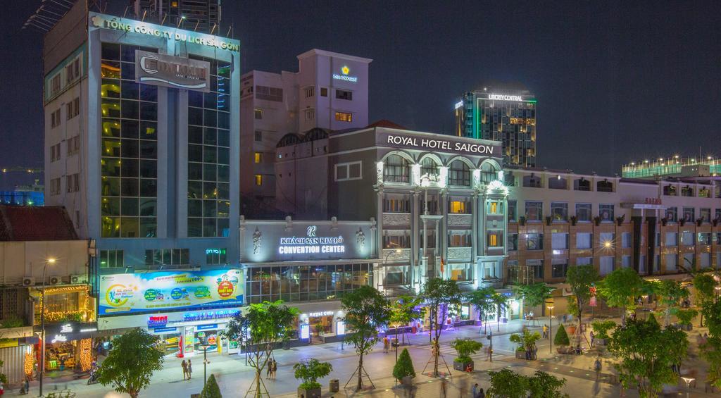 Royal Hotel Saigon Ciudad Ho Chi Minh  Exterior foto