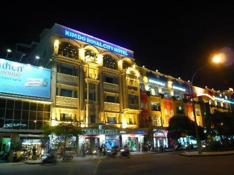 Royal Hotel Saigon Ciudad Ho Chi Minh  Exterior foto