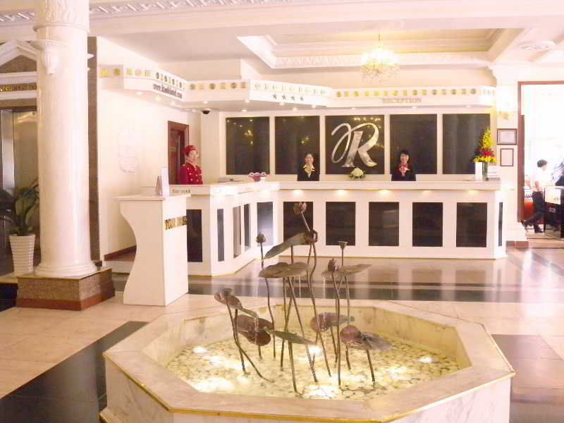 Royal Hotel Saigon Ciudad Ho Chi Minh  Exterior foto